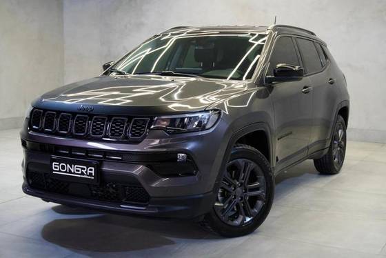 JEEP COMPASS 1.3 T270 TURBO FLEX LIMITED AT6 JEEP COMPASS 1.3 T270 TURBO FLEX LIMITED AT6